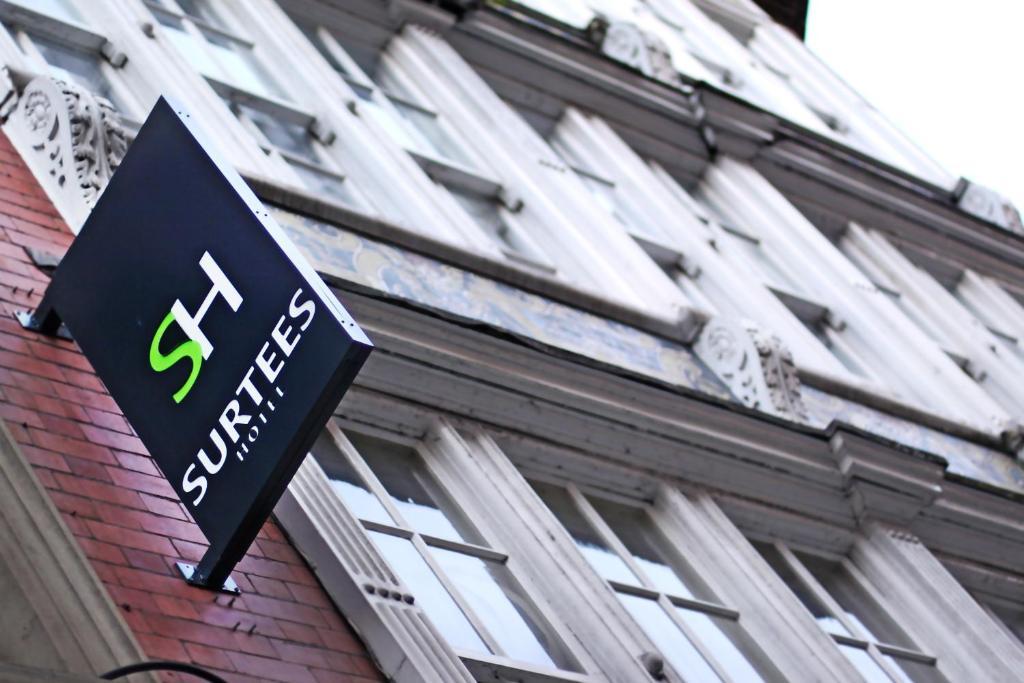 Surtees Hotel Newcastle upon Tyne Dış mekan fotoğraf
