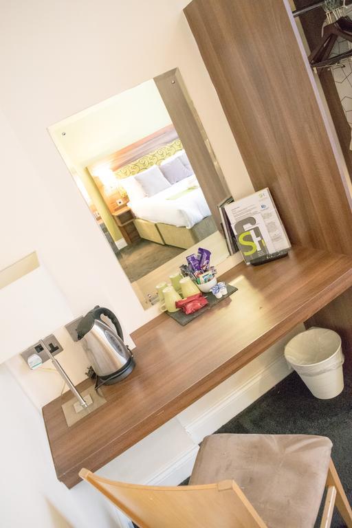 Surtees Hotel Newcastle upon Tyne Dış mekan fotoğraf