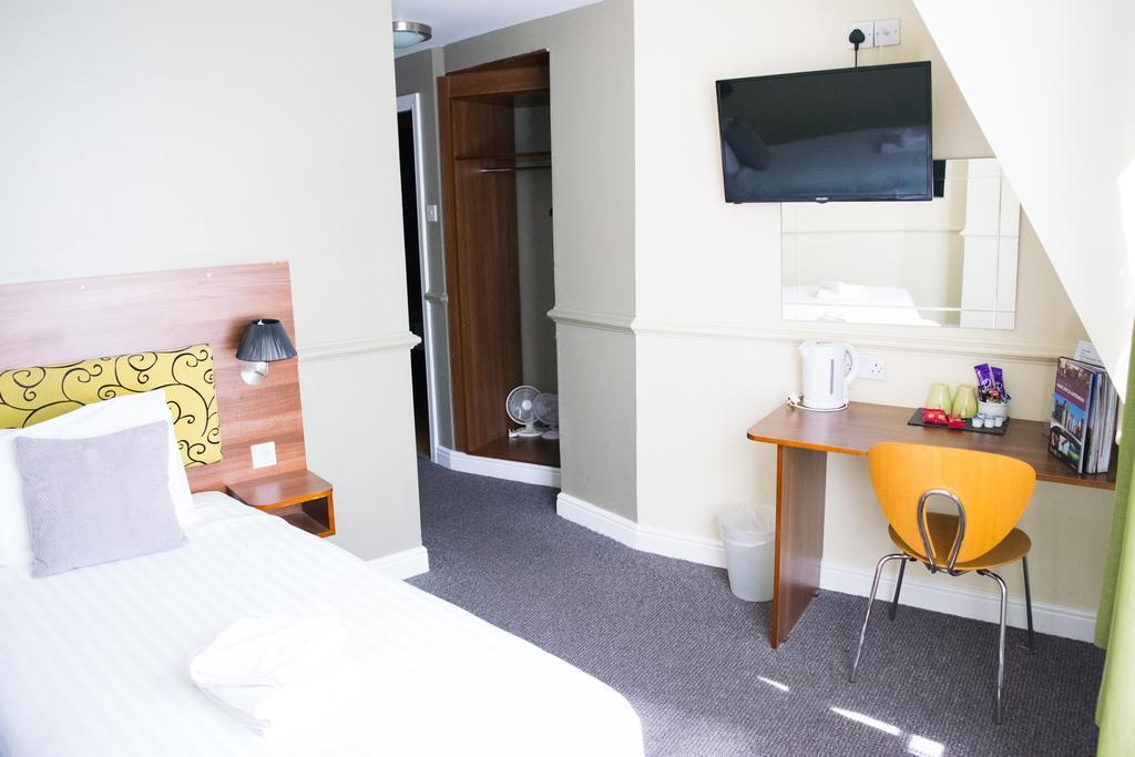 Surtees Hotel Newcastle upon Tyne Dış mekan fotoğraf