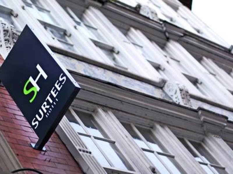 Surtees Hotel Newcastle upon Tyne Dış mekan fotoğraf