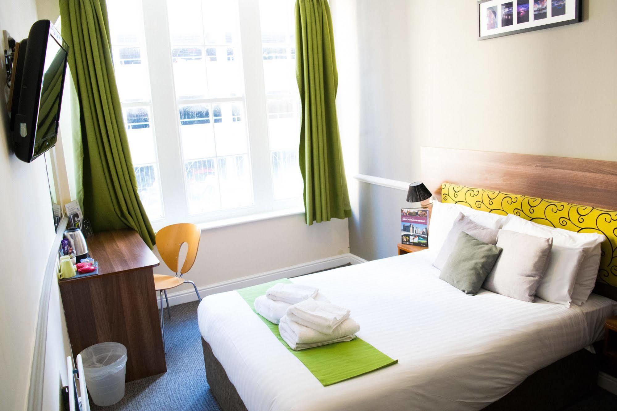 Surtees Hotel Newcastle upon Tyne Dış mekan fotoğraf