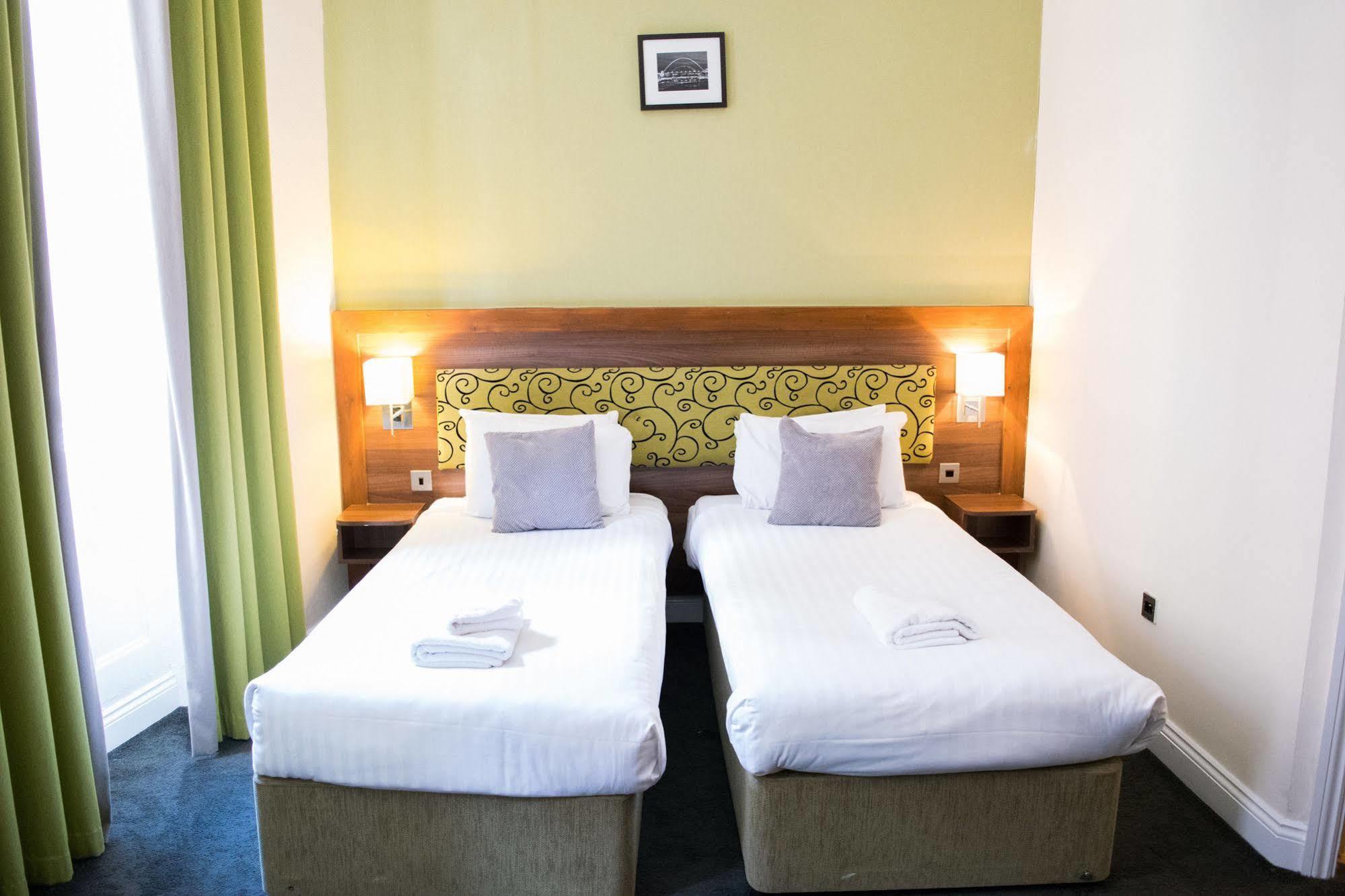 Surtees Hotel Newcastle upon Tyne Dış mekan fotoğraf